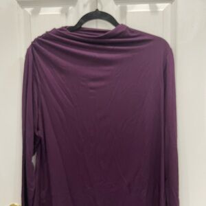 Miik Wallace Long Sleeve Drapes Blouse - sustainable fashion